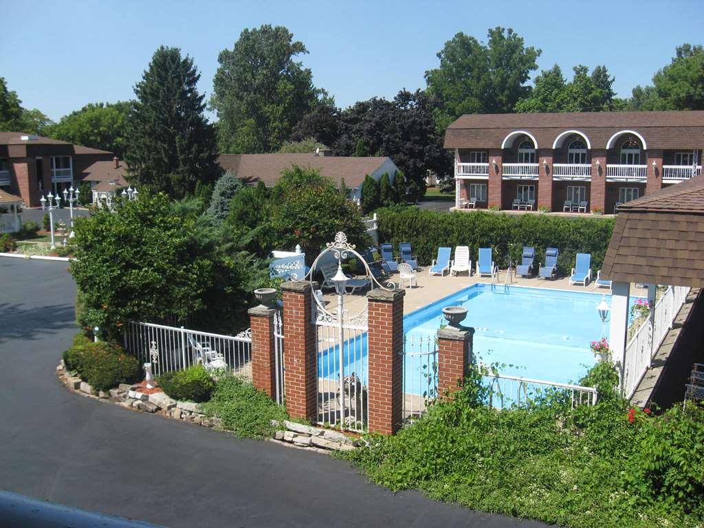 Lockport Inn And Suites Rum bild