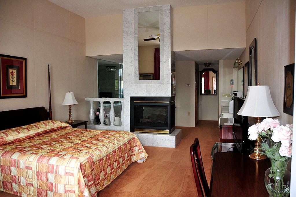 Lockport Inn And Suites Rum bild